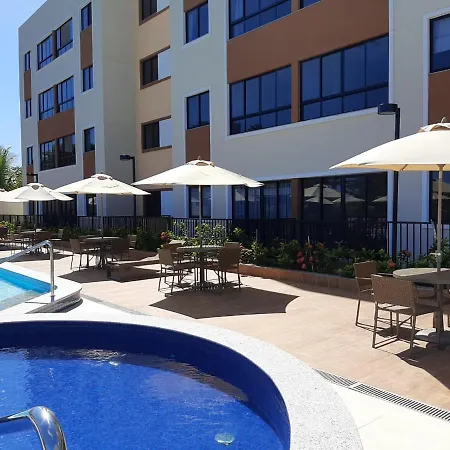 Apartamento Flat Em Guarajuba Exterior foto