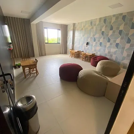 Apartamento Flat Em Guarajuba Exterior foto