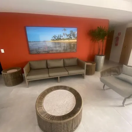 Apartamento Flat Em Guarajuba Exterior foto